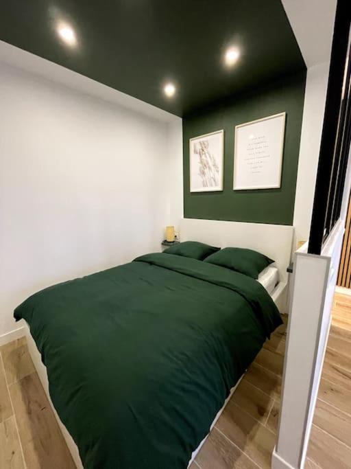 Home Green Touch - Fibre*Near Basel*Cosy Saint-Louis  Luaran gambar