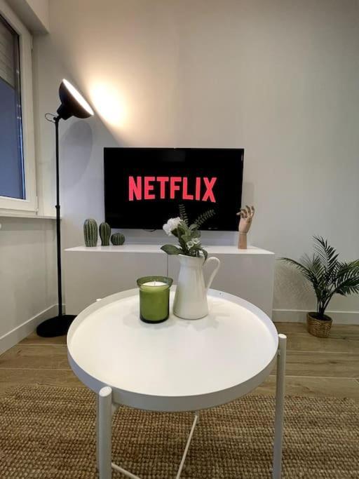 Home Green Touch - Fibre*Near Basel*Cosy Saint-Louis  Luaran gambar