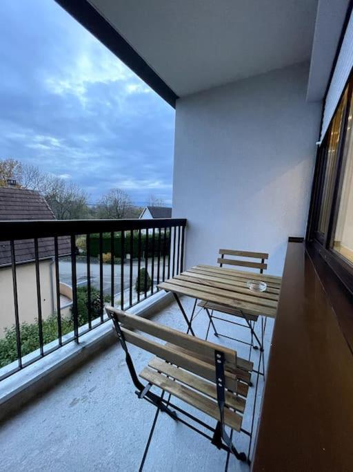 Home Green Touch - Fibre*Near Basel*Cosy Saint-Louis  Luaran gambar