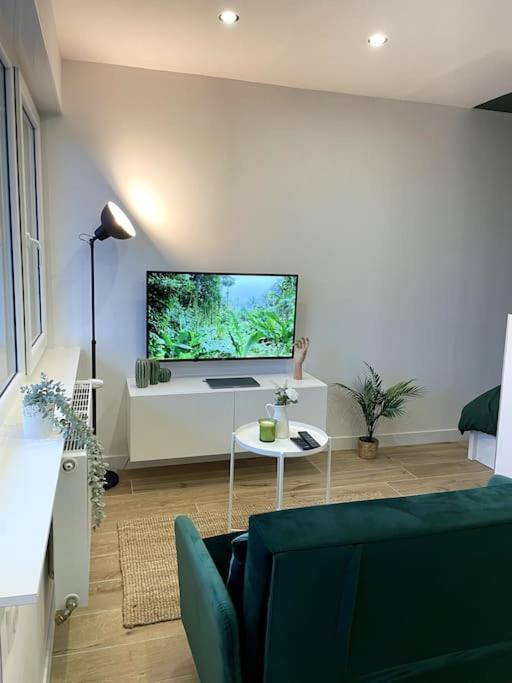 Home Green Touch - Fibre*Near Basel*Cosy Saint-Louis  Luaran gambar