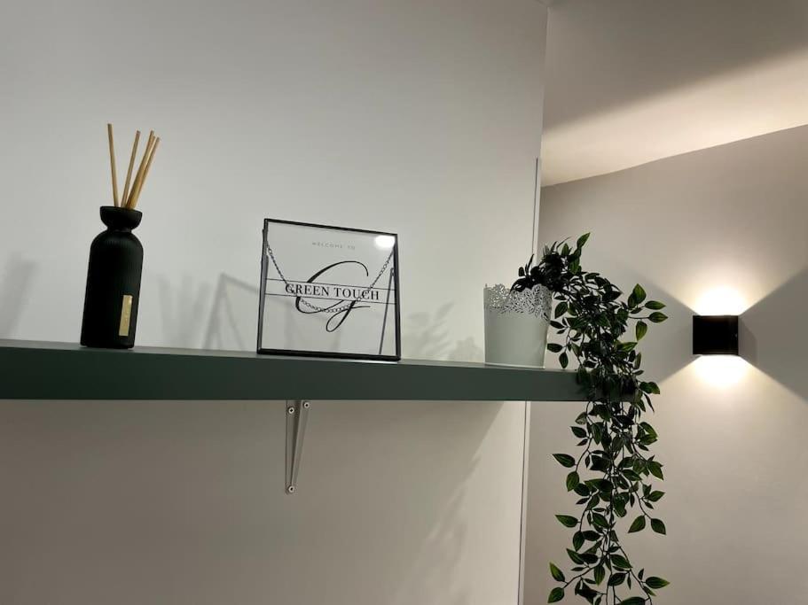 Home Green Touch - Fibre*Near Basel*Cosy Saint-Louis  Luaran gambar
